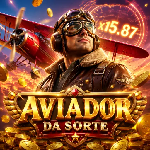 Avião decolando no jogo Aviator