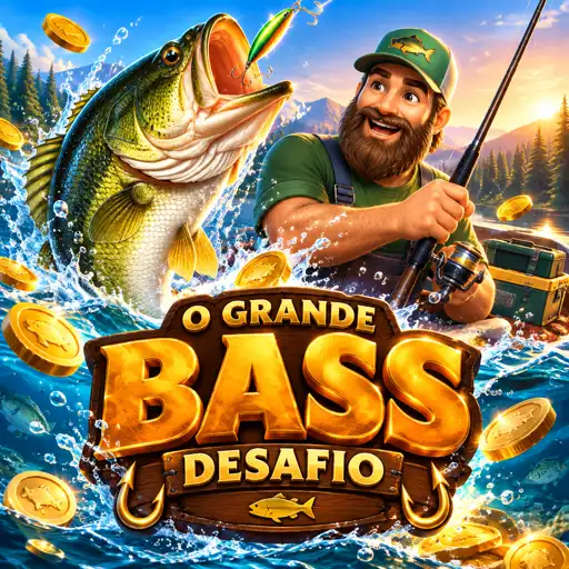 Rodadas grátis do Big Bass Bonanza com pescador e multiplicador