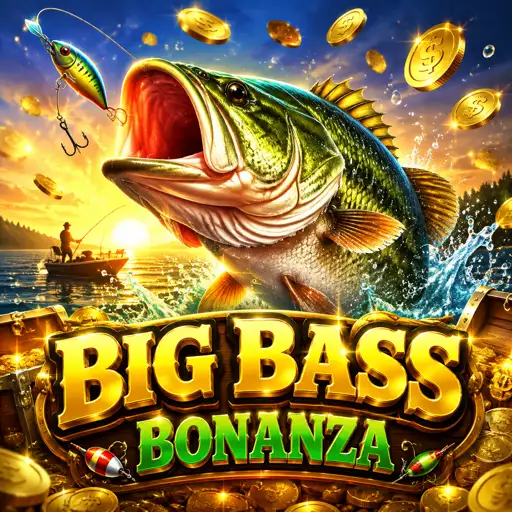 Tabela de pagamentos do Big Bass Bonanza com prêmios de até 2.100x