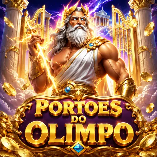Captura do jogo Gates of Olympus mostrando multiplicadores