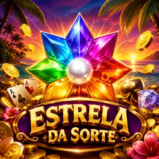 Estrelas coloridas no slot Starburst
